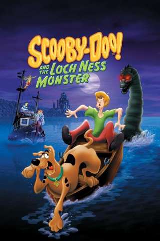Scooby-Doo! e il mostro di Loch-Ness (2004) streaming