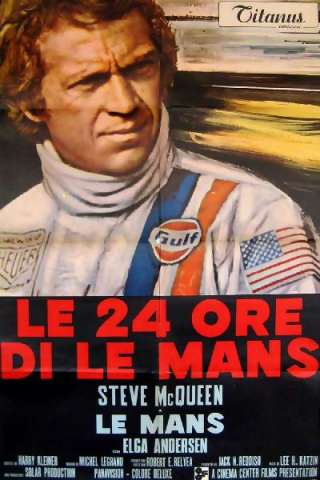 Le 24 ore di Le Mans (1971) streaming