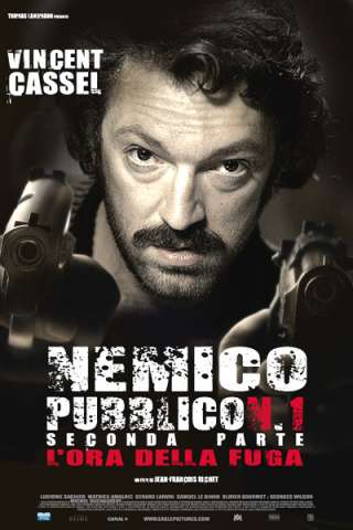 Nemico pubblico n. 1 - L'ora della fuga (2009) streaming