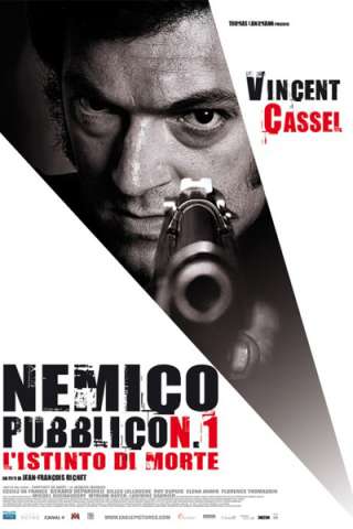 Nemico pubblico n. 1 - L'istinto di morte (2008) streaming