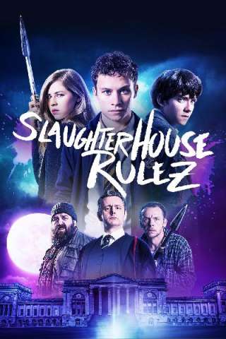 Slaughterhouse Rulez (2018) streaming