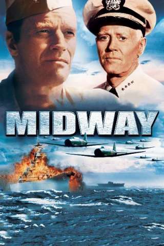 La battaglia di Midway (1976) streaming