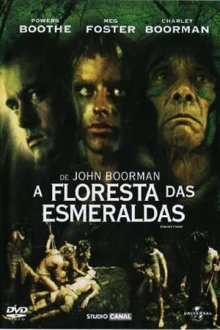 La foresta di smeraldo (1985) streaming