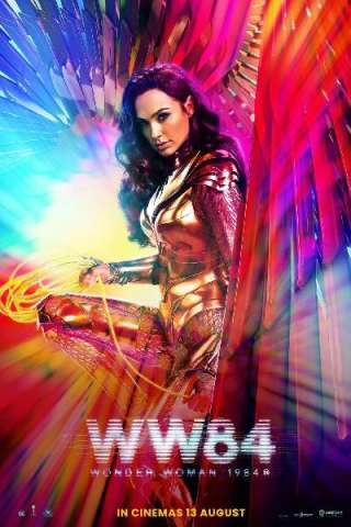 Wonder Woman 1984 (2020) streaming