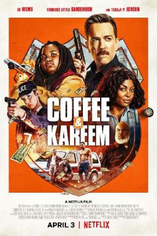 Coffee and Kareem (2020) streaming