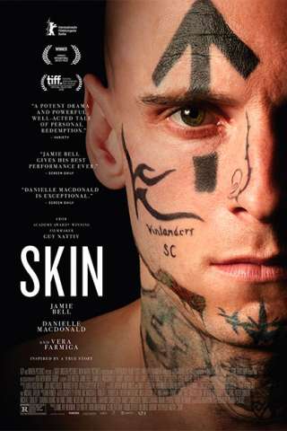 Skin (2018) streaming