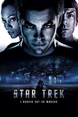 Star Trek XI - Il futuro ha inizio (2009) streaming