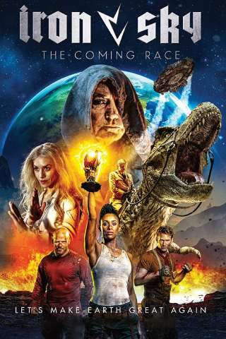 Iron Sky: La battaglia continua (2019) streaming