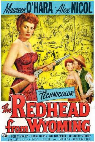 La ribelle del west (1953) streaming