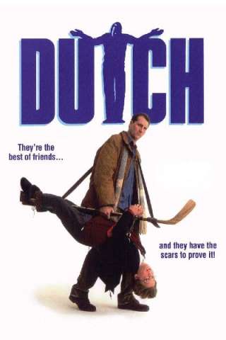 Dutch è molto meglio di papà (1991) streaming
