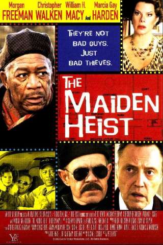 The Maiden Heist - Colpo grosso al museo (2009) streaming