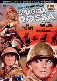 Spiaggia rossa (1967) streaming