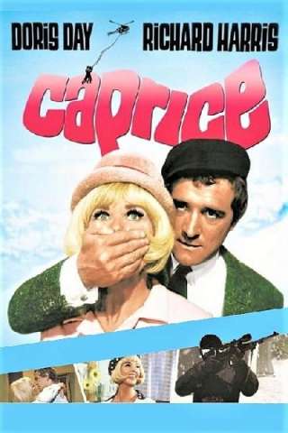 Caprice: la cenere che scotta (1967) streaming