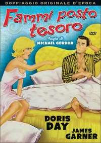 Fammi Posto Tesoro (1963) streaming