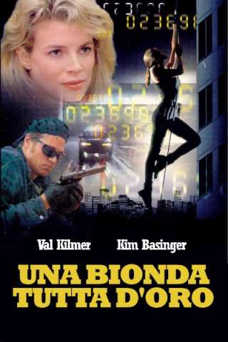 Una bionda tutta d'oro (1993) streaming