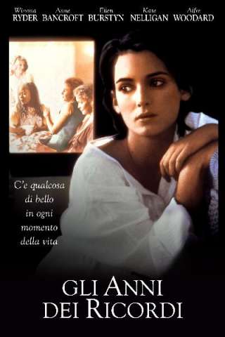 Gli anni dei ricordi (1995) streaming