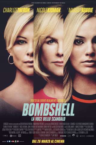 Bombshell - La voce dello scandalo (2019) streaming
