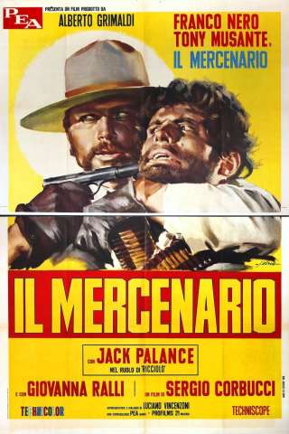Il mercenario (1968) streaming