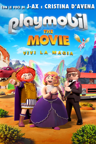 Playmobil: The Movie (2019) streaming