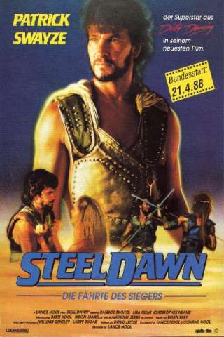 Alba d'acciaio (1987) streaming