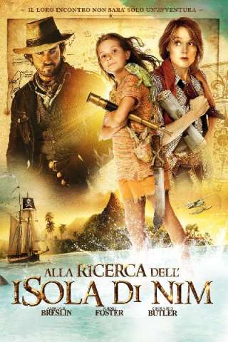 Alla ricerca dell'isola di Nim (2008) streaming
