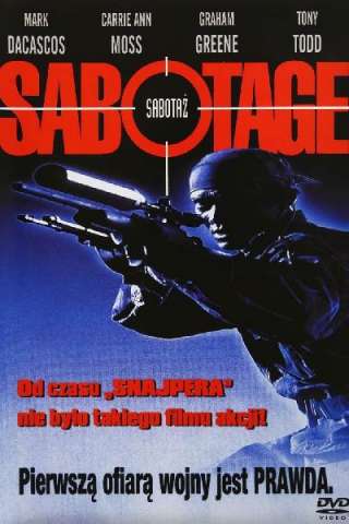 Sabotage (1996) (1996) streaming