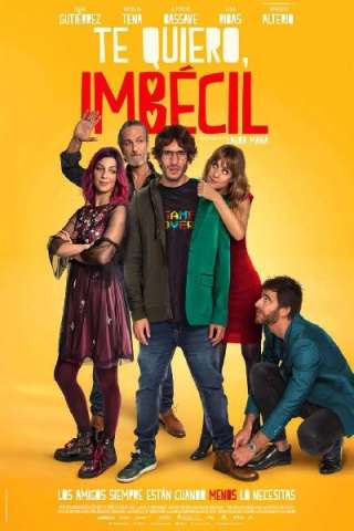 Ti amo, imbecille (2020) streaming