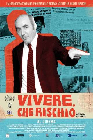 Vivere, che rischio (2019) streaming