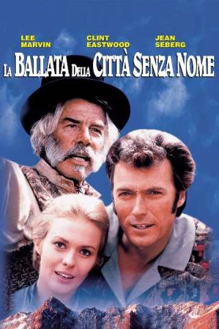 La ballata della città senza nome (1969) streaming