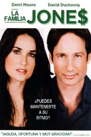 The Joneses (2010) streaming