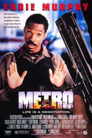 Uno sbirro tuttofare (1997) streaming