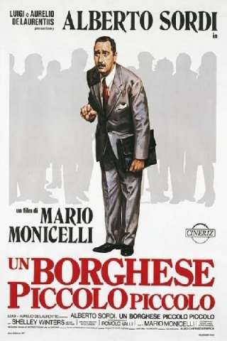 Un borghese piccolo piccolo (1977) streaming