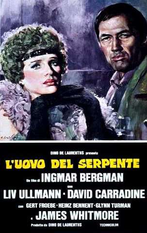 L'uovo del serpente (1977) streaming
