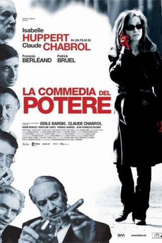 La commedia del potere (2006) streaming