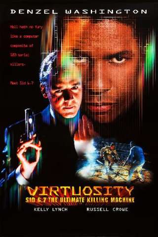 Virtuality (1995) streaming