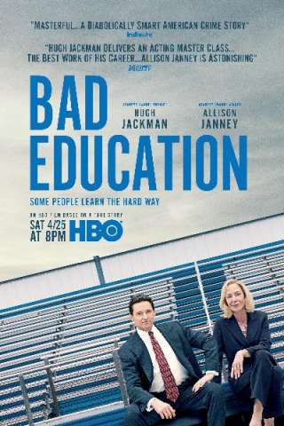 Bad Education (2019) streaming