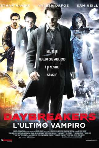 Daybreakers - L'ultimo Vampiro (2009) streaming