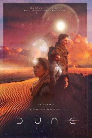 Dune (2021) (2020) streaming