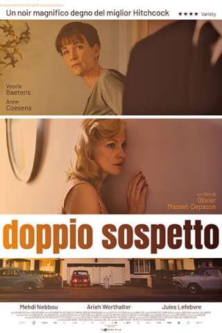 Doppio sospetto (2019) streaming