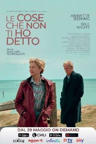 Le cose che non ti ho detto (2019) streaming