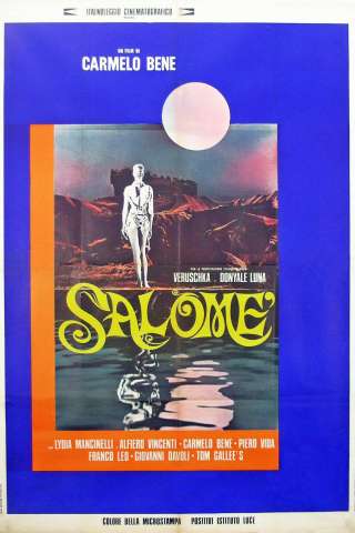 Salomè (1972) streaming