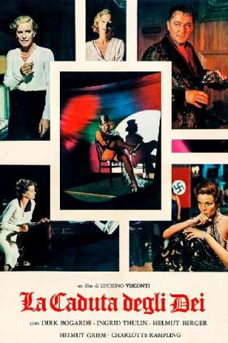 La caduta degli Dei (1969) streaming