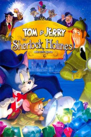 Tom & Jerry incontrano Sherlock Holmes (2010) streaming