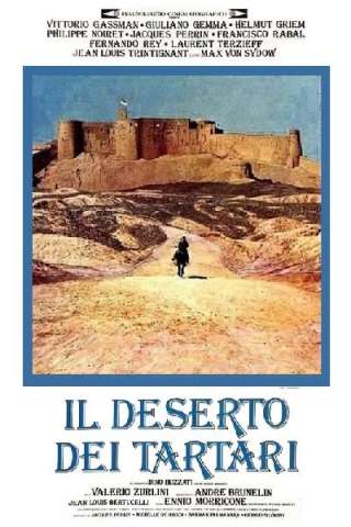 Il deserto dei Tartari (1976) streaming