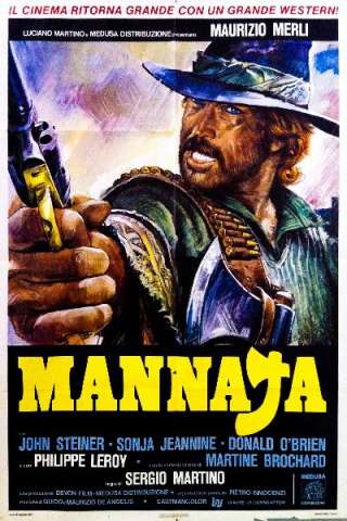 Mannaja (1977) streaming