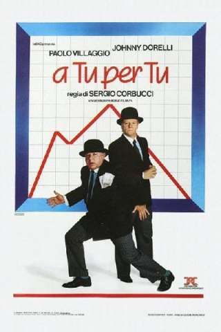 A tu per tu (1984) streaming
