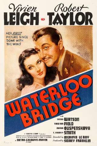 Il ponte di Waterloo (1940) streaming