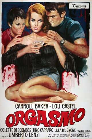 Orgasmo (1969) streaming