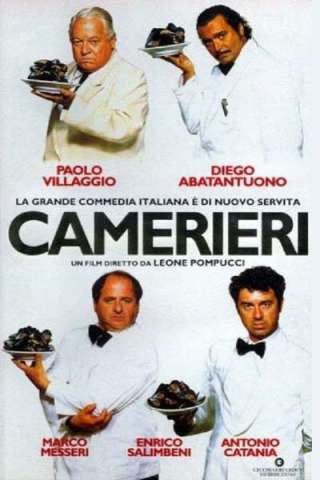 Camerieri (1995) streaming