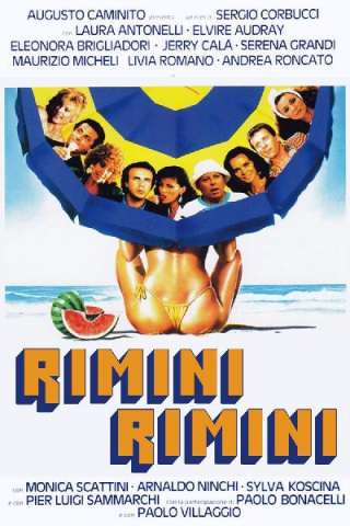 Rimini Rimini (1987) streaming